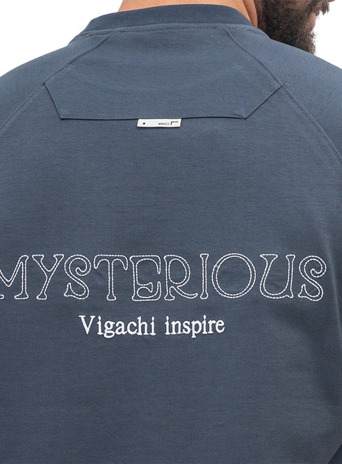 Magnet Design 4031 NF-Round T-Shirt