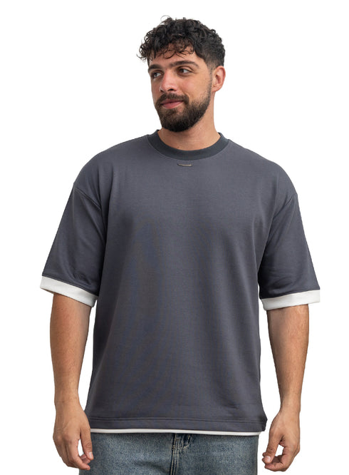 Magnet Design 4035 NF-Round T-Shirt
