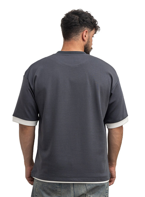 Magnet Design 4035 NF-Round T-Shirt