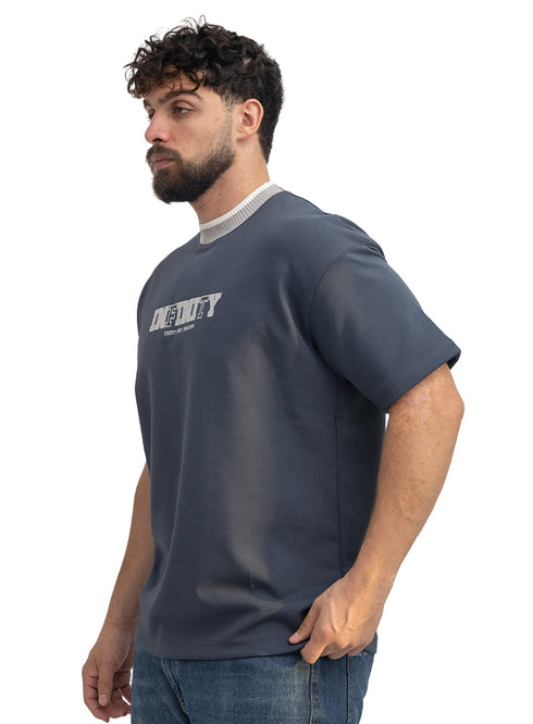 Magnet Design 4039 NF-Round T-Shirt