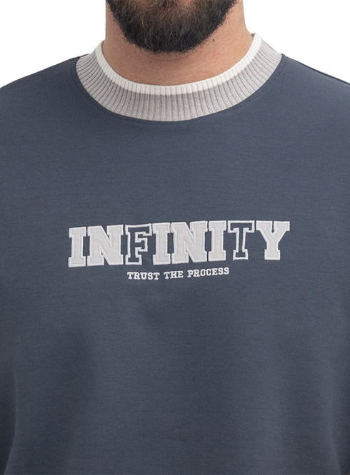 Magnet Design 4039 NF-Round T-Shirt