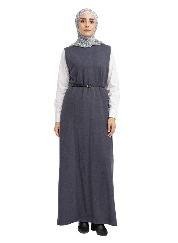 Magnet W-Sleeveless Dress