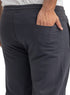 Magnet Zipper-Melton Wide Leg