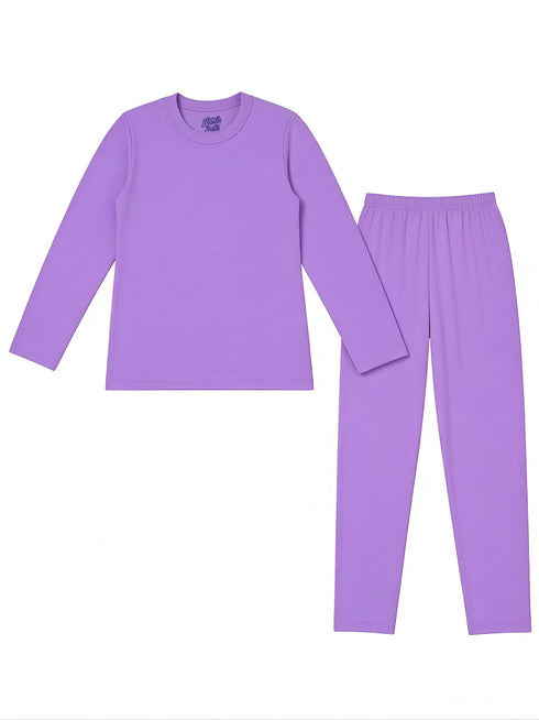 Mauve Kids Thermal Set
