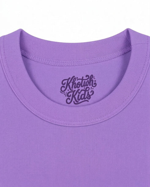 Mauve Kids Thermal Set