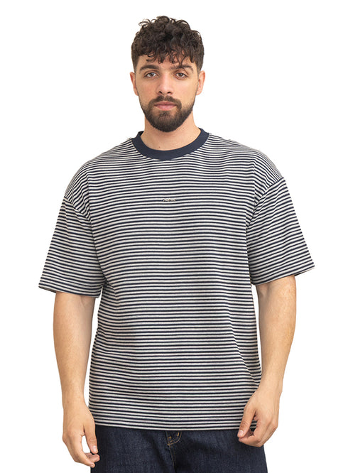 Medieval Blue Design 3054 NF-Round T-Shirt