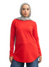 Melon Cur.Long-Sleeve