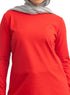 Melon Cur.Long-Sleeve