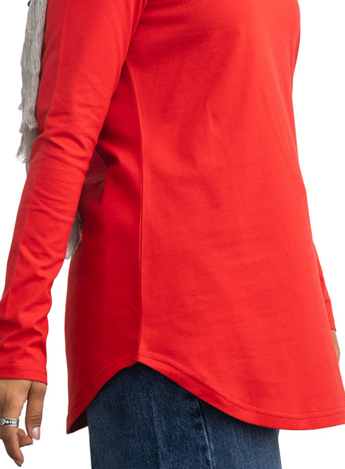 Melon Cur.Long-Sleeve