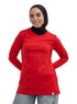 Melon Long-Sleeve