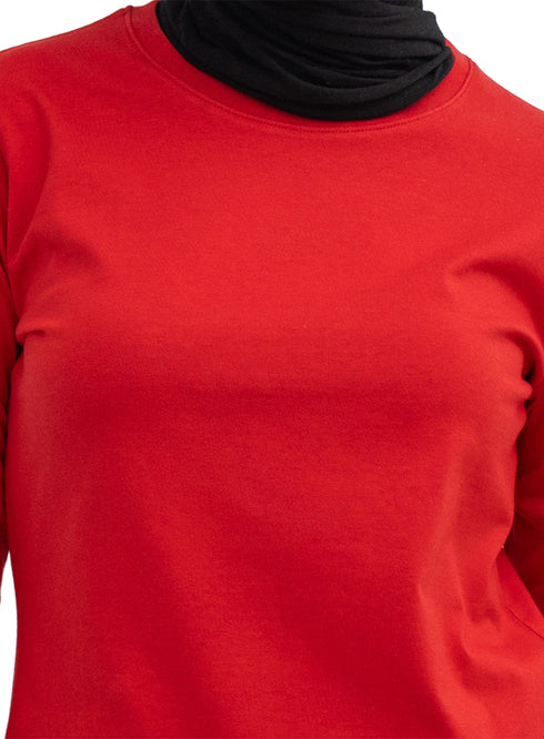 Melon Long-Sleeve