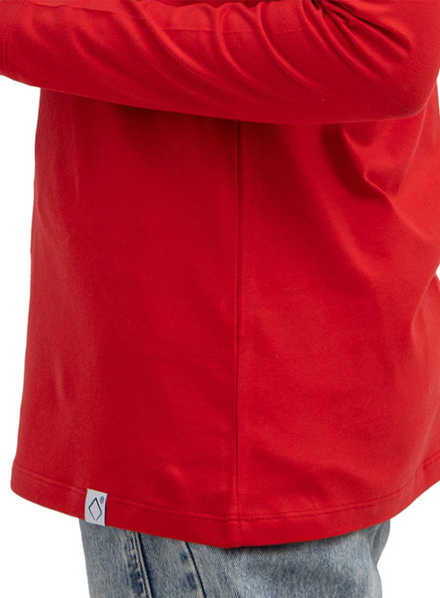 Melon Long-Sleeve