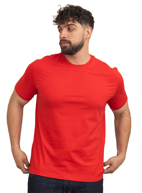 Melon Relaxed Round T-Shirt