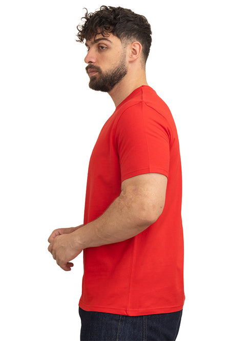 Melon Relaxed Round T-Shirt