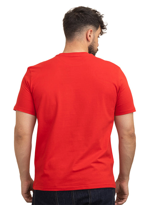Melon Relaxed Round T-Shirt