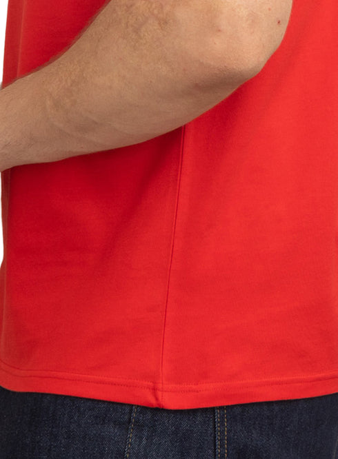 Melon Relaxed Round T-Shirt