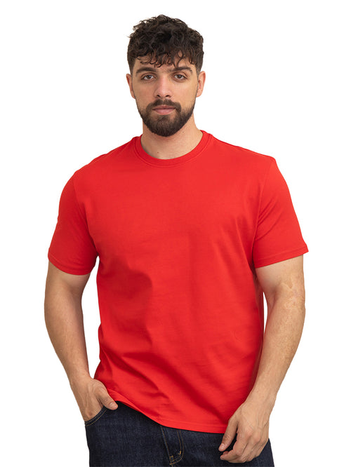 Melon Relaxed Round T-Shirt