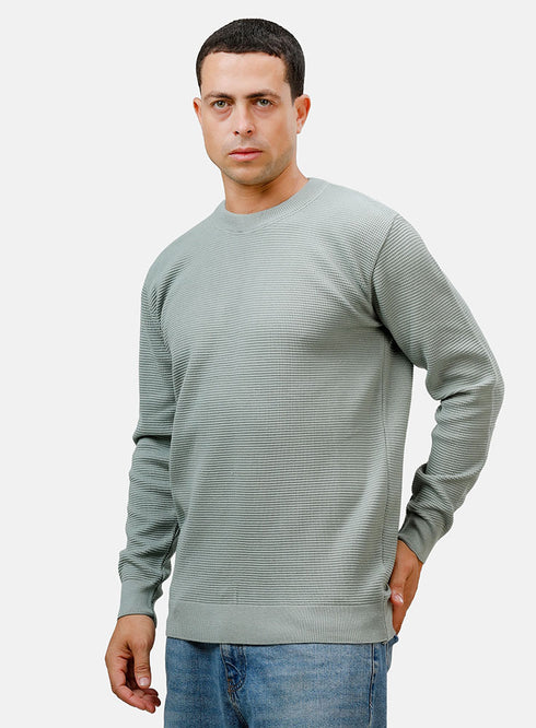 Mint Design 2420 Round Pullover