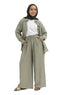 Mint Green RD-Relaxed Suit