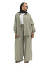 Mint Green RD-Relaxed Suit