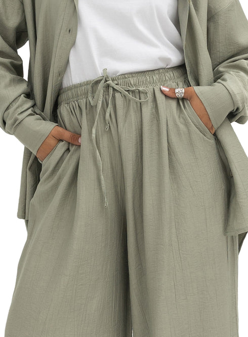 Mint Green RD-Relaxed Suit