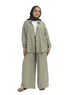 Mint Green RD-Relaxed Suit