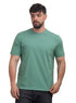 Mint Green Relaxed Round T-Shirt