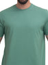 Mint Green Relaxed Round T-Shirt