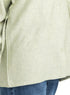 Mint RD- Jacquard Embroidered Shirt