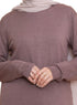 Nomad Round Knit Pullover