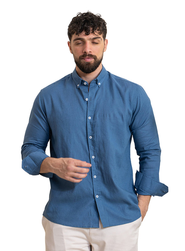 قميص كتان - اوشن