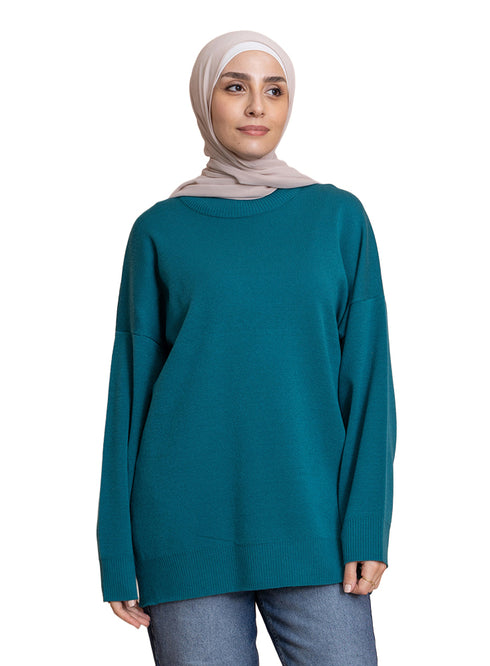 Ocean Over Size Half Cool