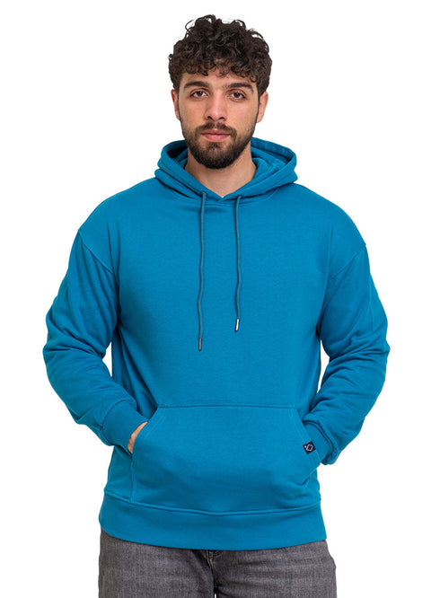 Ocean Over Size Hoodie