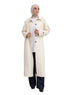Off-White - GS-Leather Coat