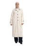 Off-White - GS-Leather Coat