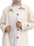 Off-White - GS-Leather Coat