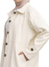 Off-White - GS-Leather Coat