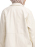 Off-White - GS-Leather Coat