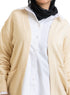 Off-White Andy-Basic Pocket Cardigan
