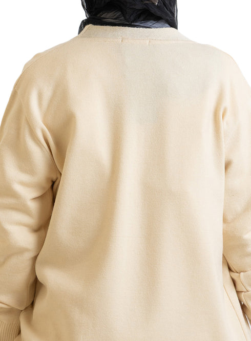Off-White Andy-Basic Pocket Cardigan