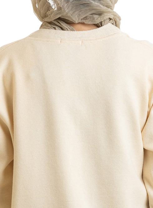 Off-White Andy-Basic Pocket Cardigan