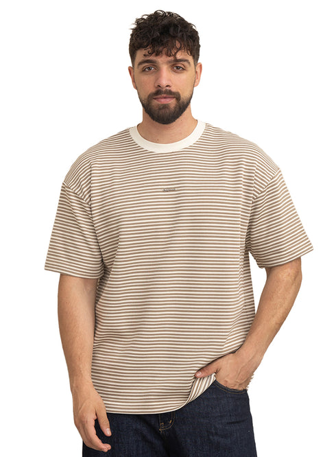 Off-White Design 3054 NF-Round T-Shirt