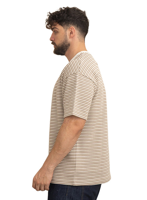Off-White Design 3054 NF-Round T-Shirt