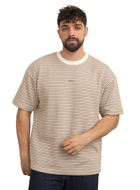 Off-White Design 3054 NF-Round T-Shirt
