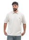 Off-White Design 3071 NF-Polo Neck T-Shirt