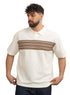 Off-White Design 3074 NF-Polo Neck T-Shirt