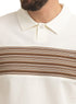 Off-White Design 3074 NF-Polo Neck T-Shirt