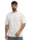 Off-White Design 4058 NF-Round T-Shirt
