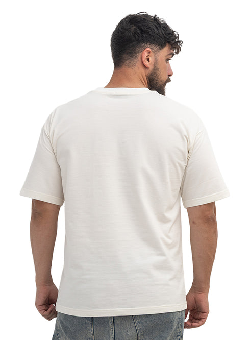 Off-White Design 4058 NF-Round T-Shirt