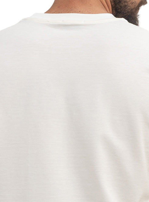 Off-White Design 4058 NF-Round T-Shirt